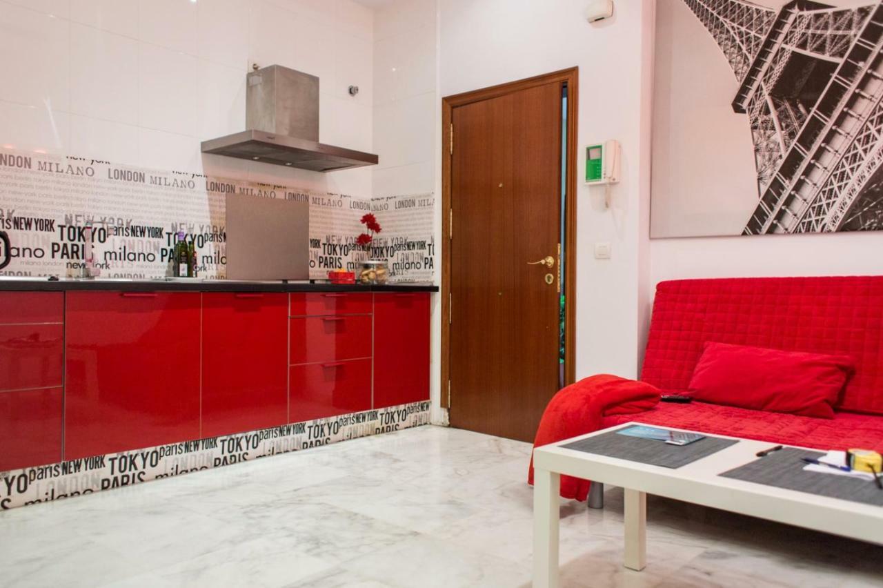 Apartamentos Rg Triana, Calle Castilla Con Patio Sewilla Zewnętrze zdjęcie